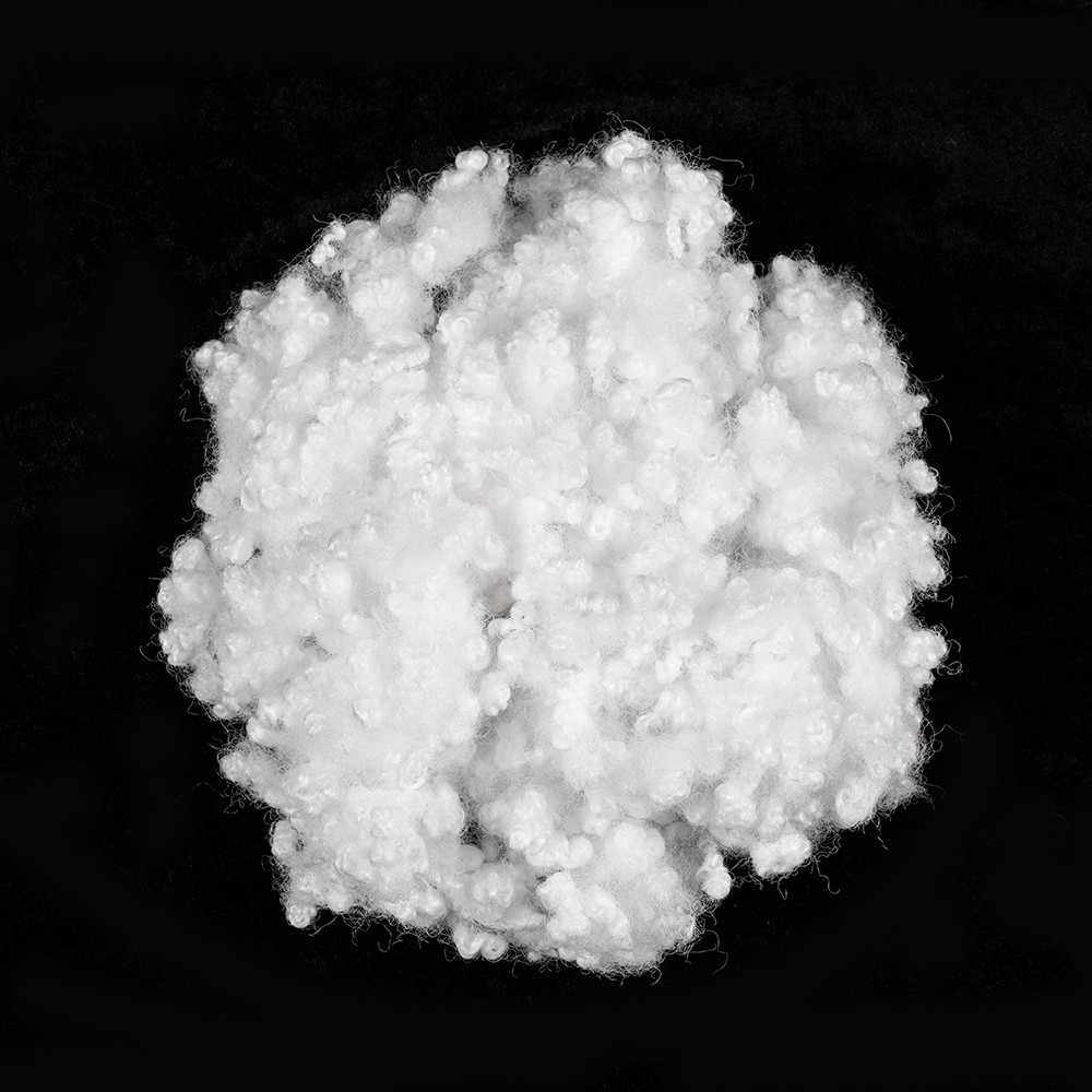 15D HCS পলিয়েস্টার স্টেপল ফাইবার