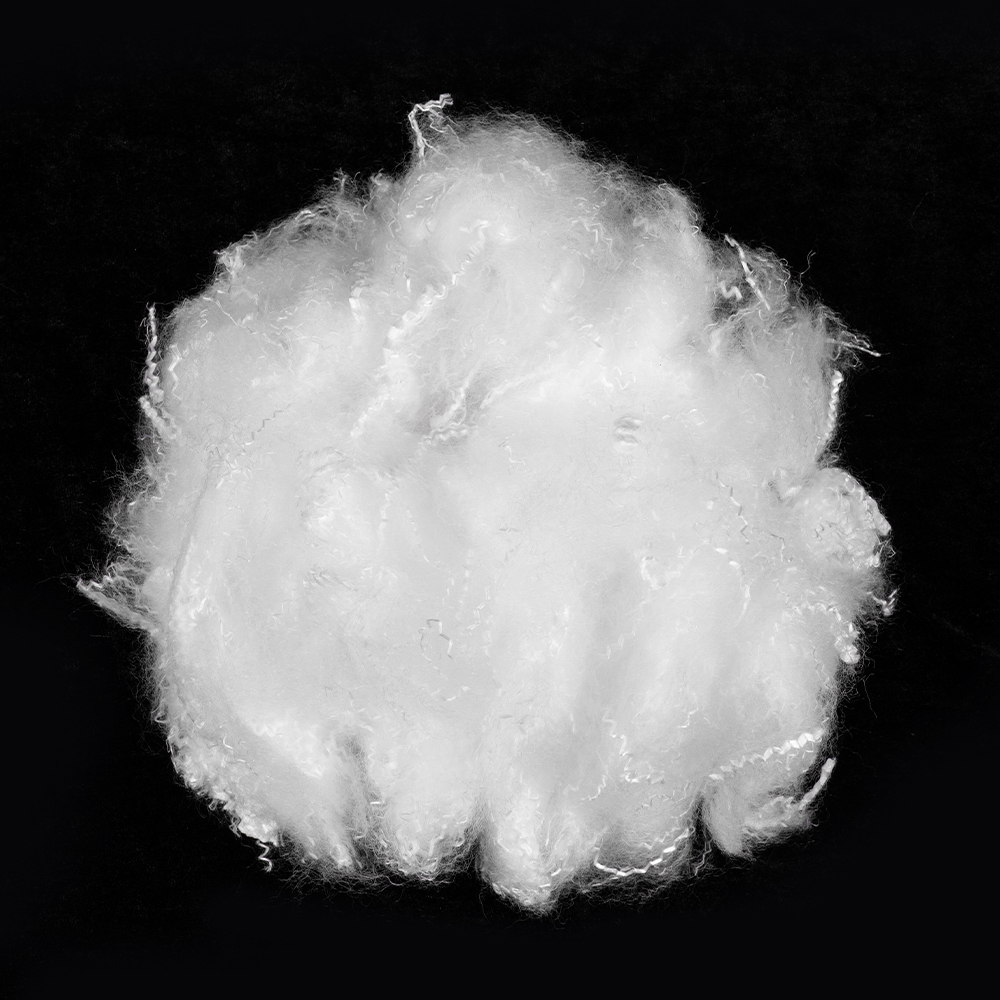 4D*51MM H পলিয়েস্টার স্টেপল ফাইবার