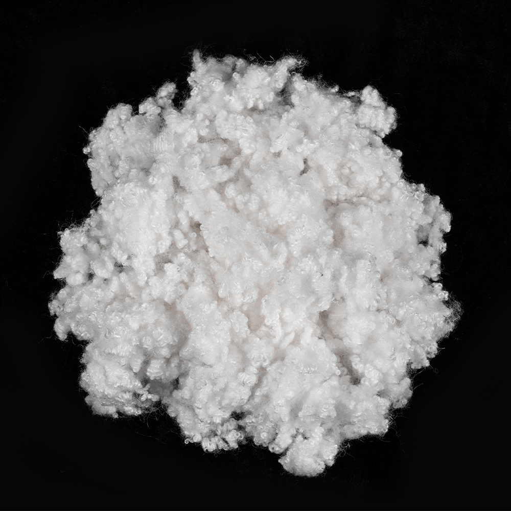 7D HCS পলিয়েস্টার স্টেপল ফাইবার