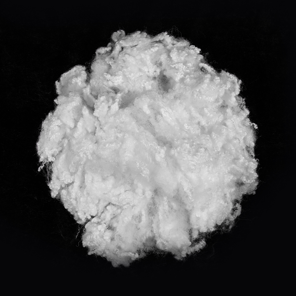 7D*64MM HC পলিয়েস্টার স্টেপল ফাইবার